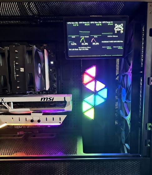 CASEDD in active use inside a real system build